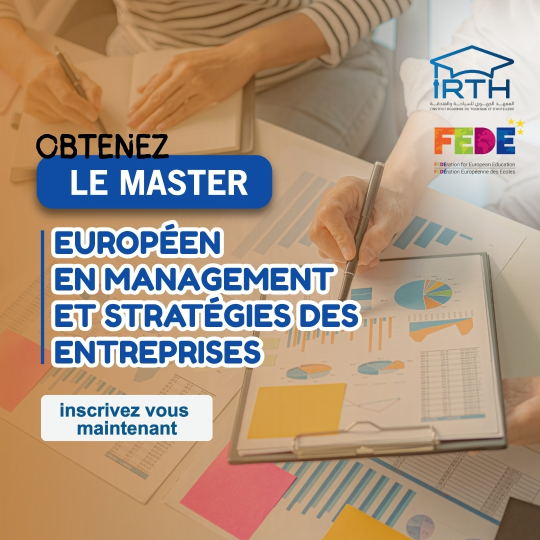 Mastère Européen En Management Et Stratégies Des Entreprises